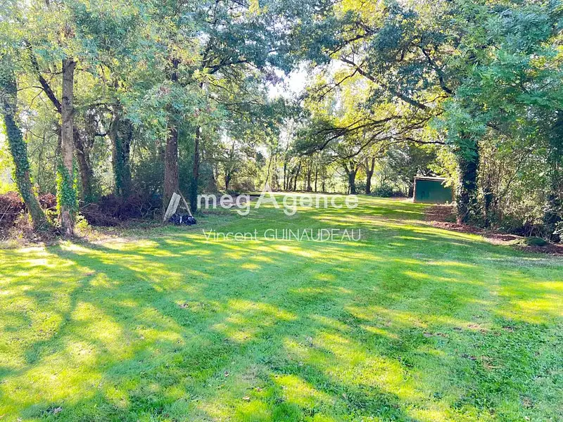 Étang d'agrément à Maulévrier — photo 3