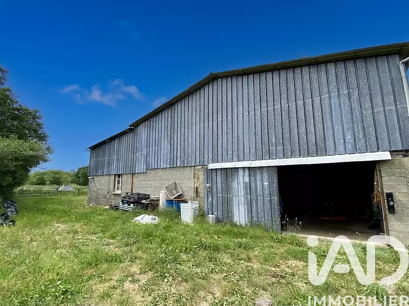 Étang de pêche à Brée — photo 3