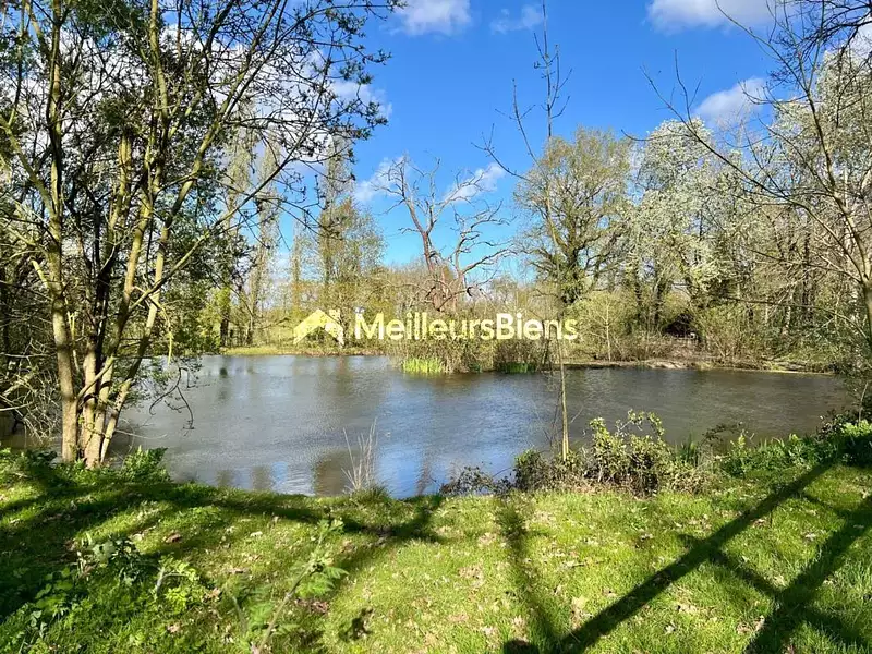 Leisure lake with tourism potential in Vendée — photo 2