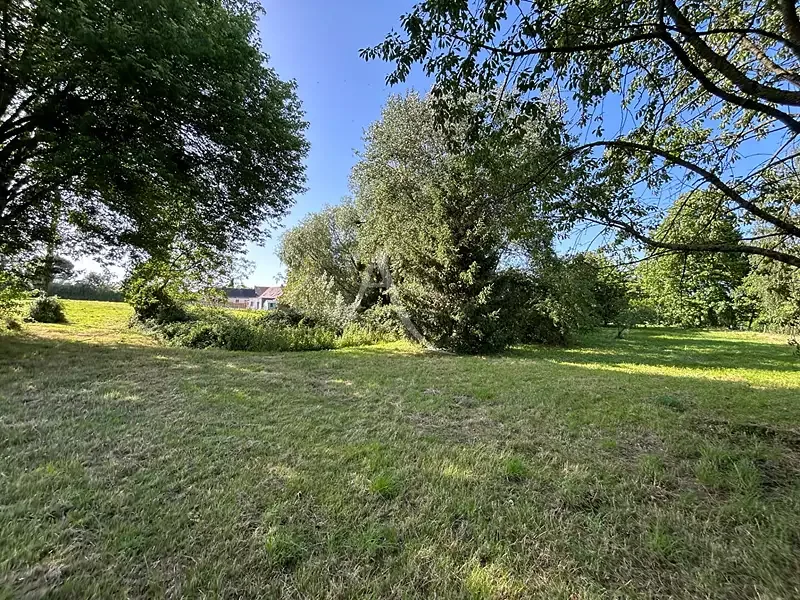 Étang de loisir à Pree D Anjou (53) — photo 5