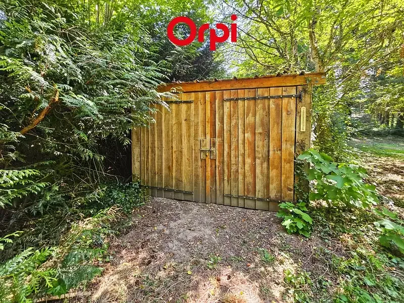 Étang de loisir à Greez Sur Roc (72) — photo 3