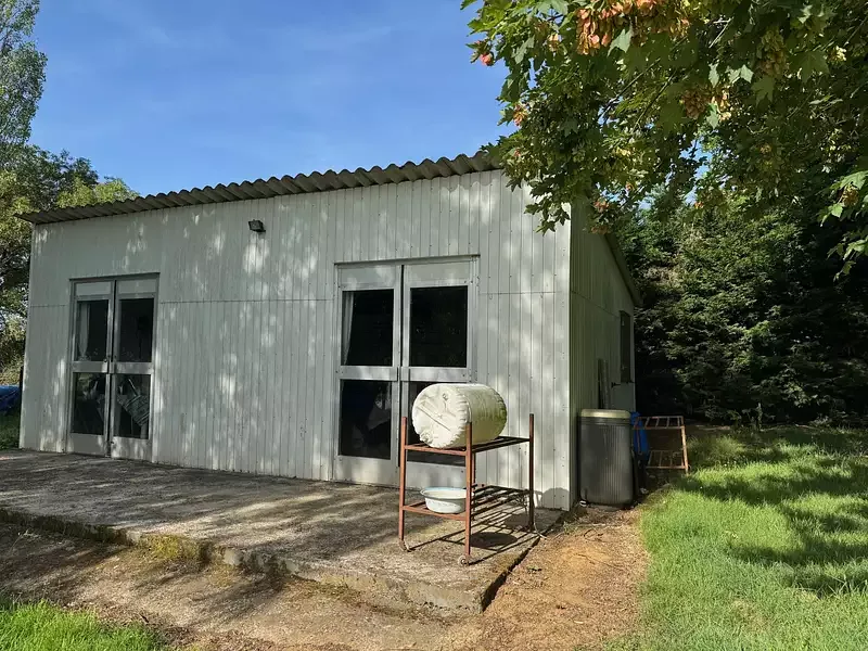 Étang de pêche à Saint Laurent De La Salle (85) — photo 5