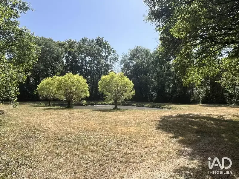 Étang de pêche à La Garnache (85) — photo 2