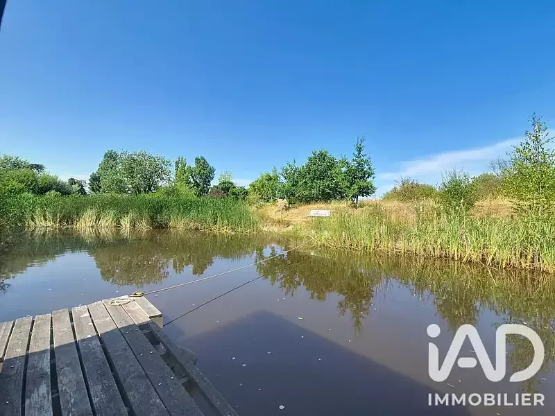 Étang de pêche à Villeneuve En Retz (44) — photo 5