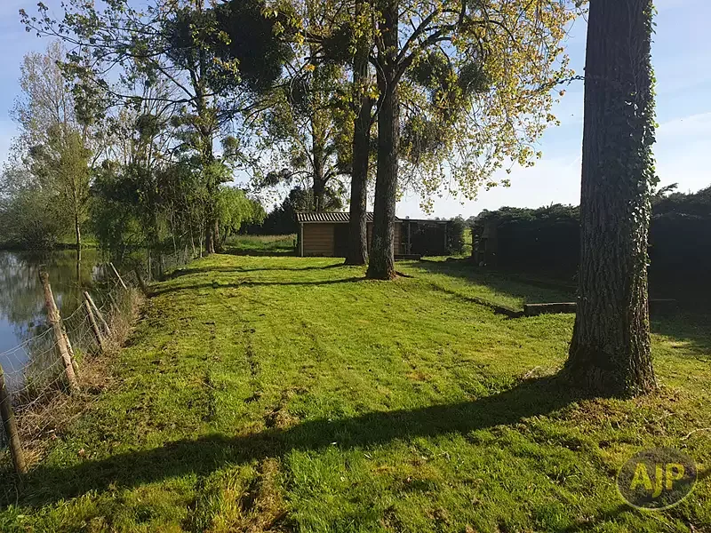 Étang de loisir à Montaigu Vendee (85) — photo 5