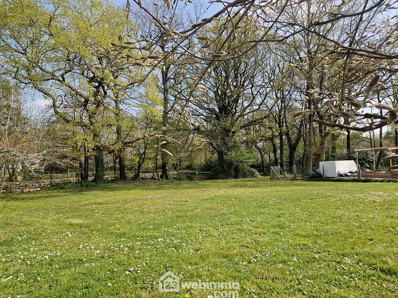 Étang d'agrément à Venansault — photo 4