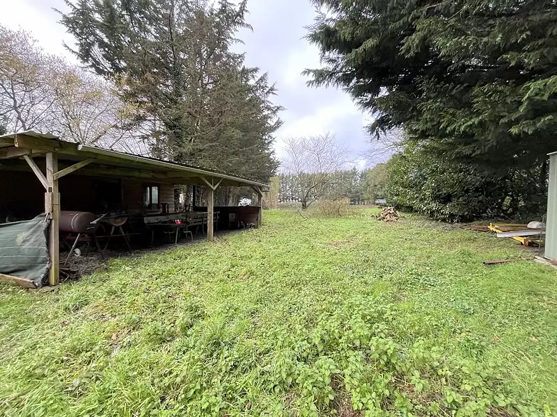 Étang d'agrément à Saint-Poix — photo 4