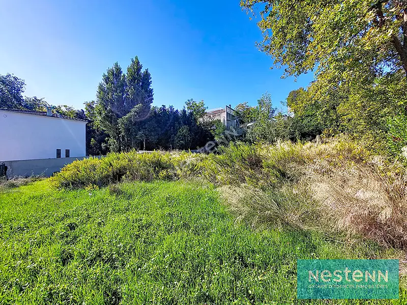 Leisure lake plot, 737 m² with waterside views, Provence — photo 5